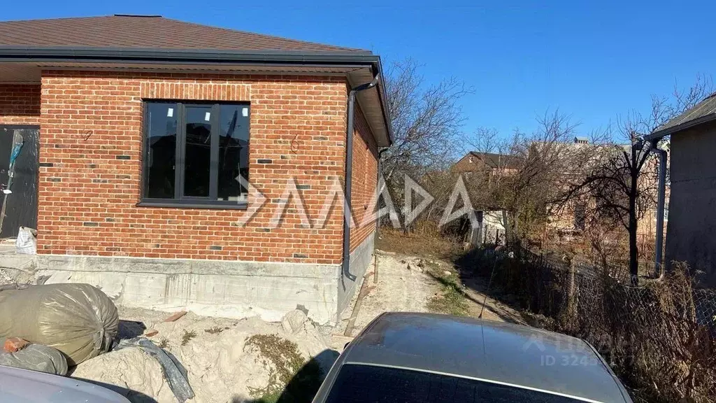 Дом в Ростовская область, Ростов-на-Дону 3-й Поклонный пер. (108 м) - Фото 2