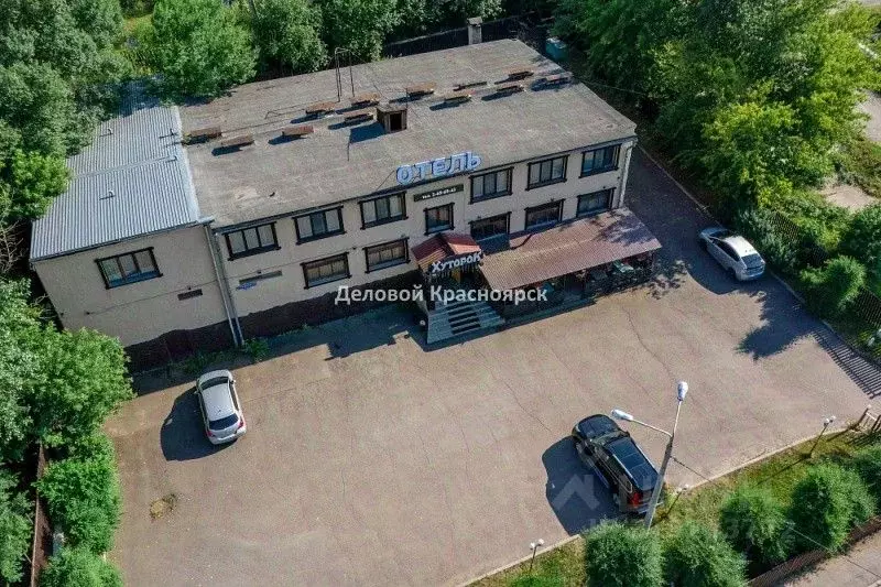 Помещение свободного назначения в Красноярский край, Красноярск ... - Фото 1