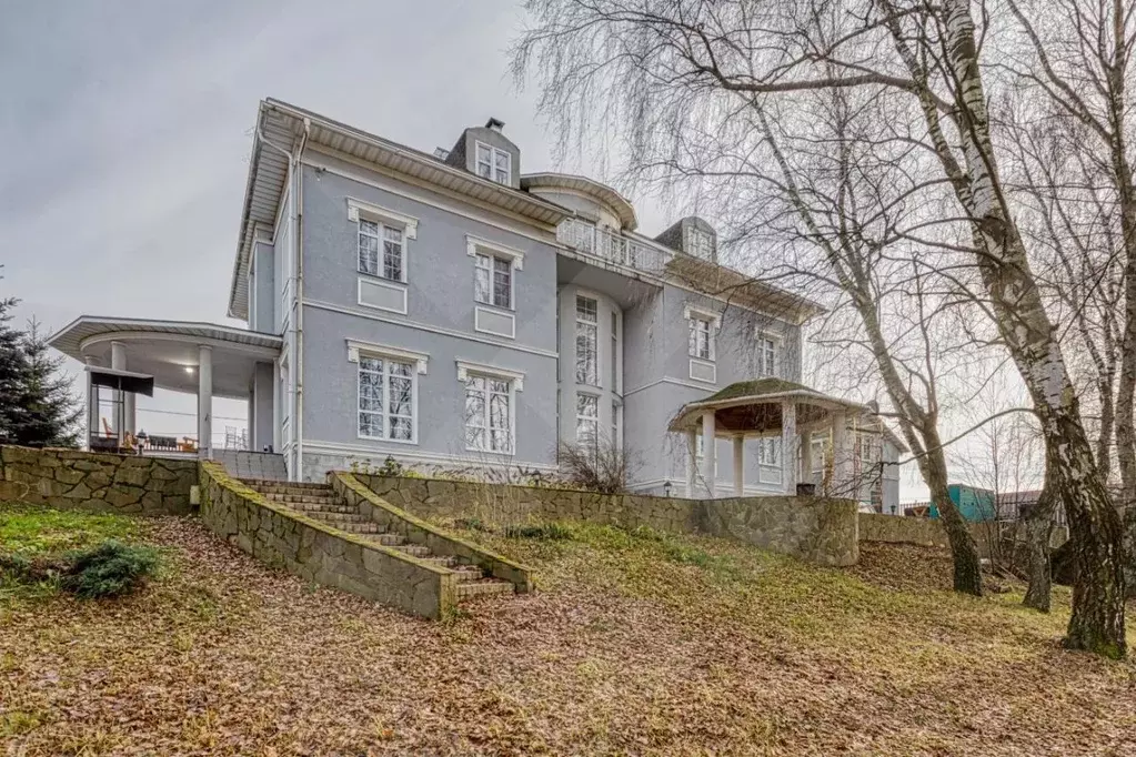 Дом в Москва д. Иваньково, 41 (797 м) - Фото 1