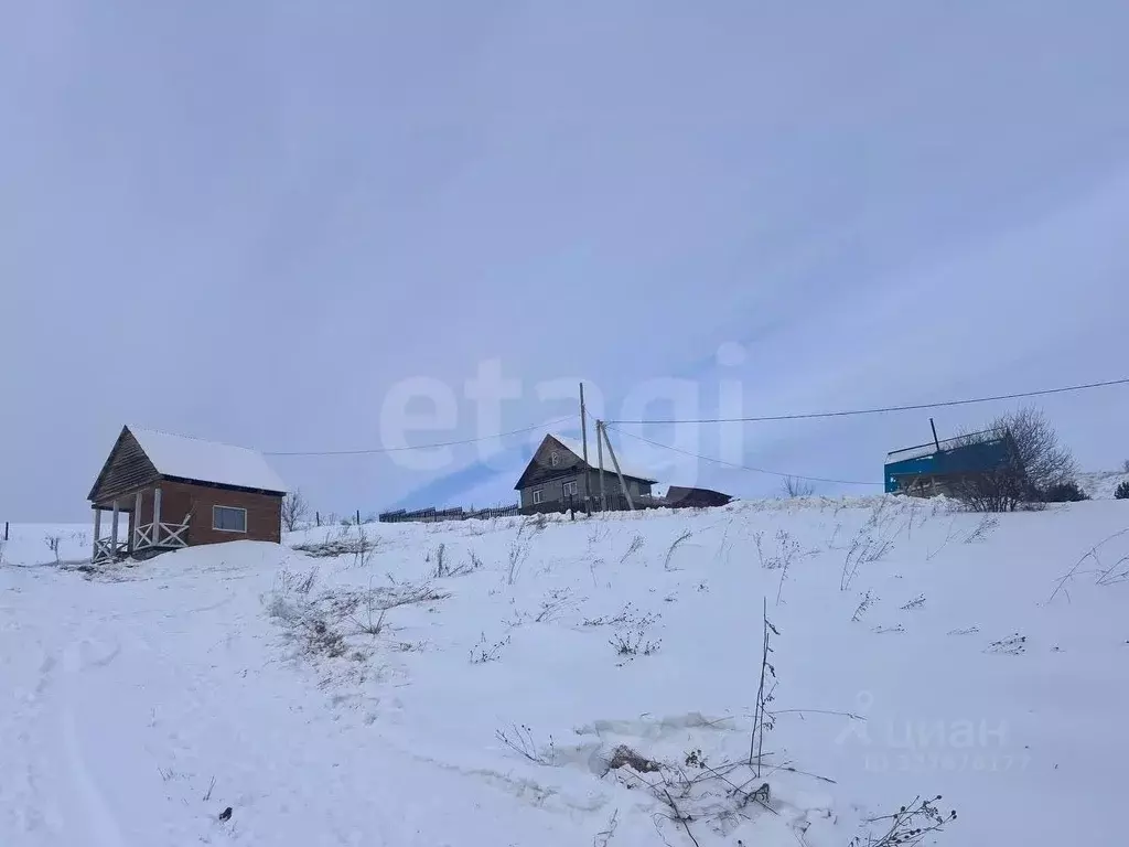 Участок в Алтай, Майминский район, пос. Алферово Ключевая ул., 39 ... - Фото 1