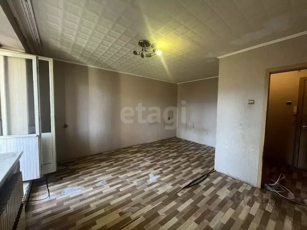 1-к кв. Воронежская область, Борисоглебск Северный мкр, 35А (35.0 м) - Фото 1