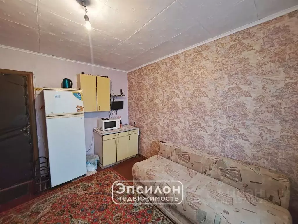 Комната Курская область, Курск ул. Гагарина, 14 (11.2 м) - Фото 1