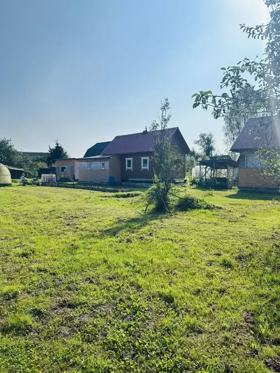 Дом в Новгородская область, Парфинский район, Федорковское с/пос, д. ... - Фото 2