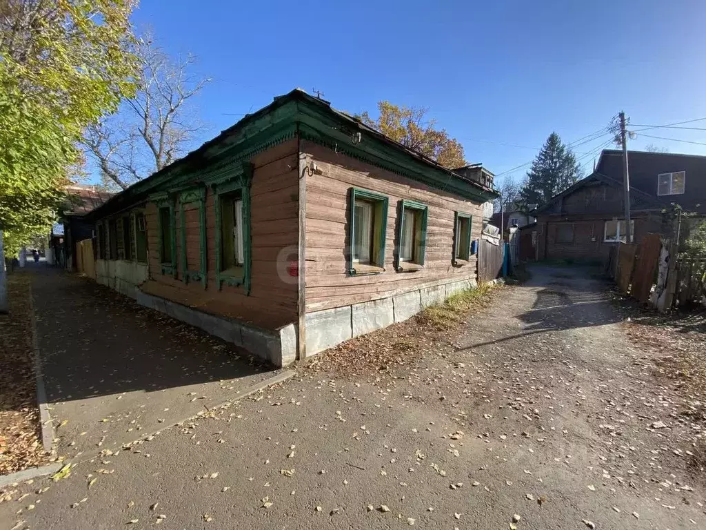 Участок в Костромская область, Кострома ул. Терешковой, 68 (5.43 сот.) - Фото 1