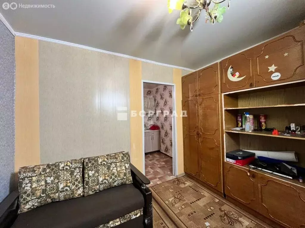 1к в -комнатной квартире ( м) - Фото 2