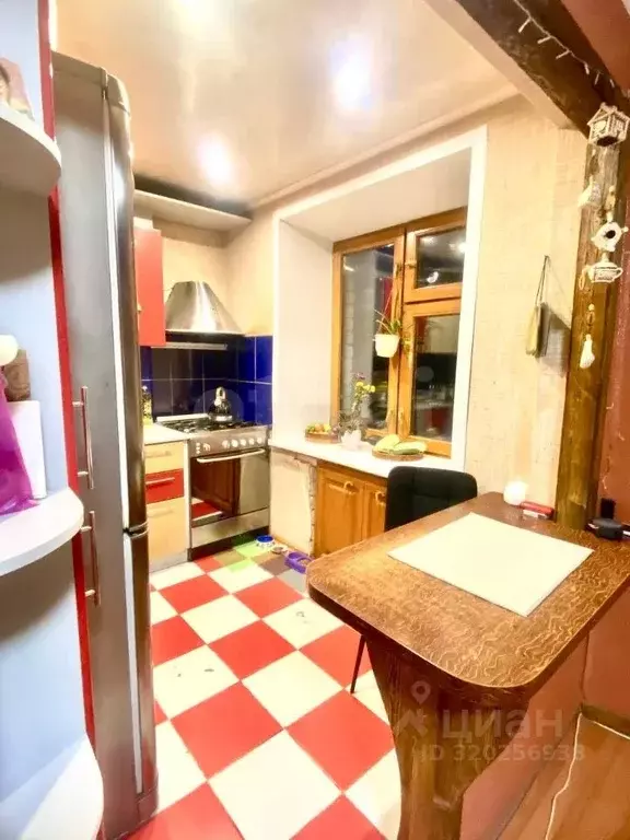 3-к кв. Костромская область, Кострома ул. Голубкова, 14 (58.5 м) - Фото 2