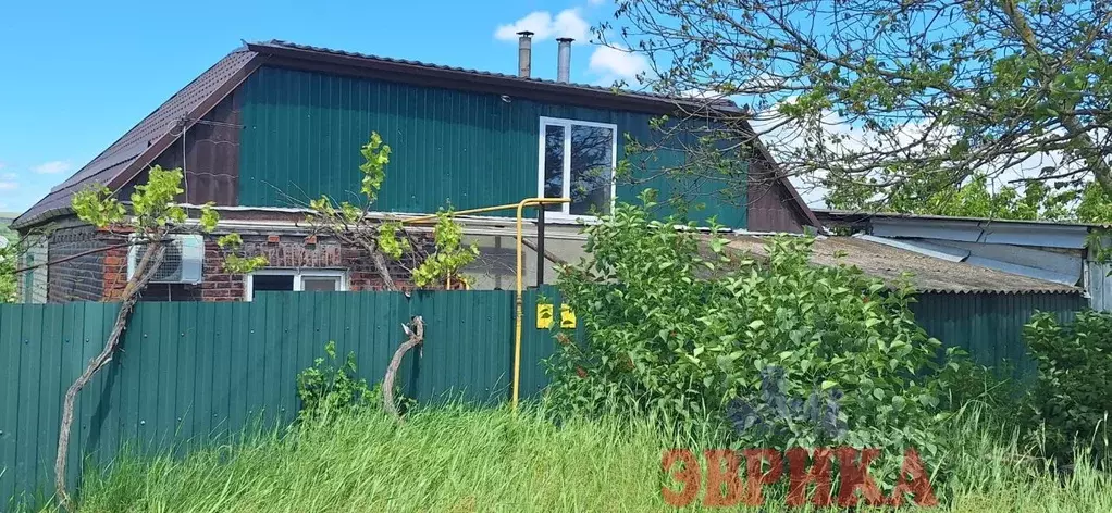 Дом в Краснодарский край, Крымск ул. Энергетиков, 20 (75 м) - Фото 1