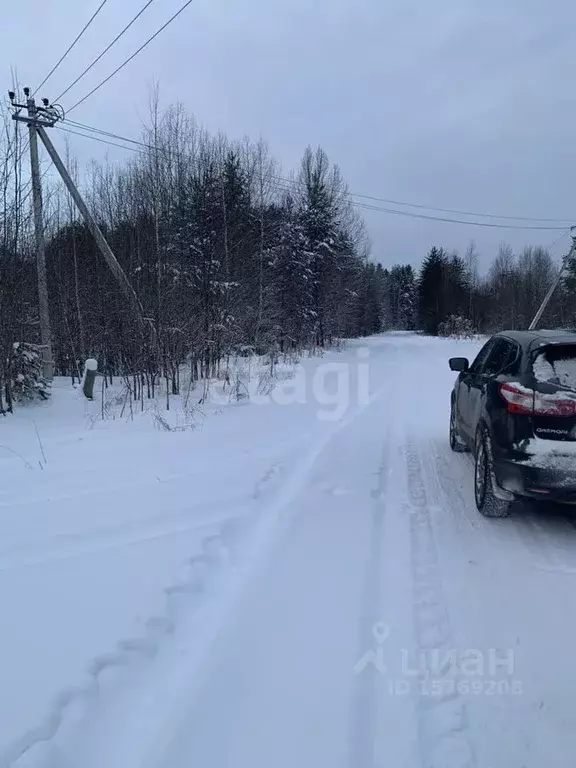 Участок в Коми, Сыктывдинский район, Шошка муниципальное образование, ... - Фото 1