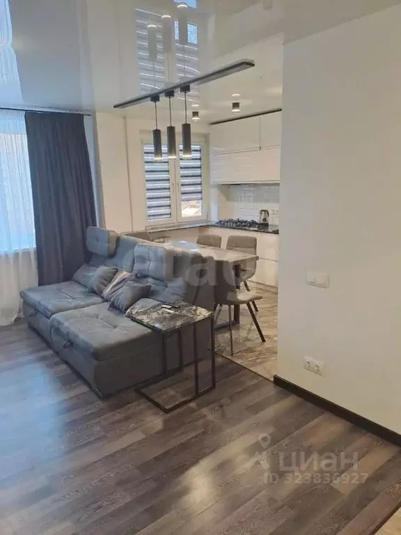 2-к кв. Ростовская область, Ростов-на-Дону Соборный пер., 82 (65.0 м) - Фото 1