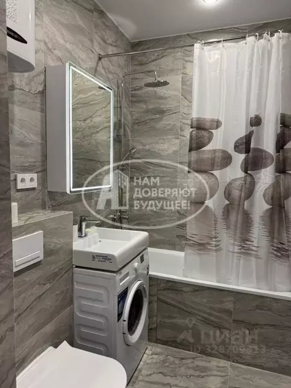 1-к кв. Пермский край, Пермь ул. Фрезеровщиков, 67А (34.6 м) - Фото 1