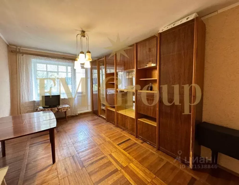 2-к кв. Белгородская область, Белгород просп. Ватутина, 22 (44.3 м) - Фото 2