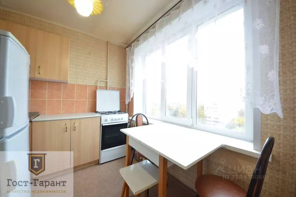 2-к кв. Москва Чертановская ул., 20К2 (44.1 м) - Фото 1