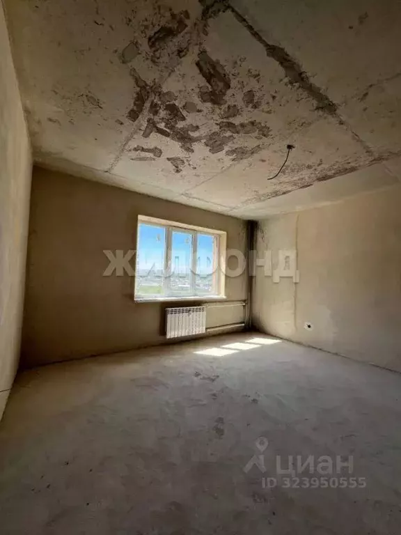 1-к кв. Воронежская область, Воронеж ул. Историка Костомарова, 46А ... - Фото 2