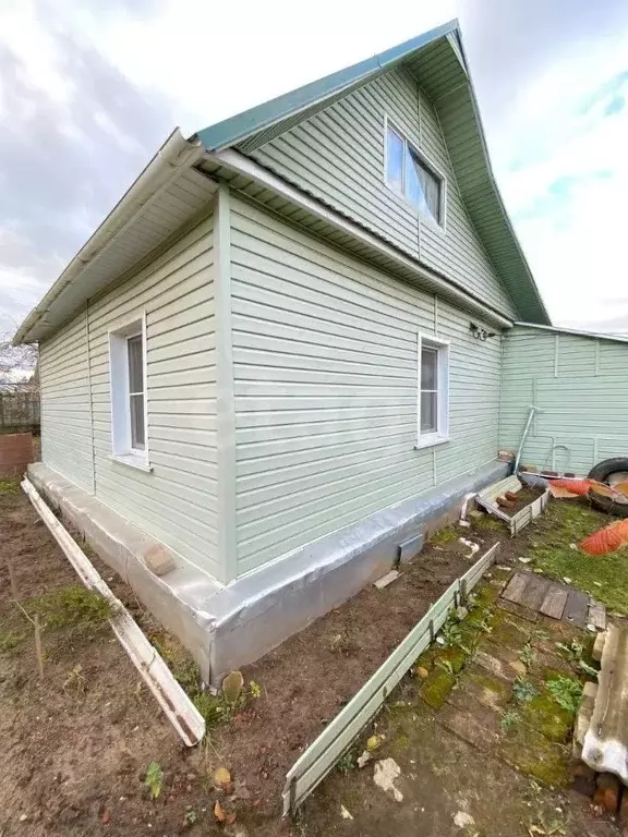 Дом в Кировская область, Киров ул. Слобода Шики, 39Б (52 м) - Фото 2