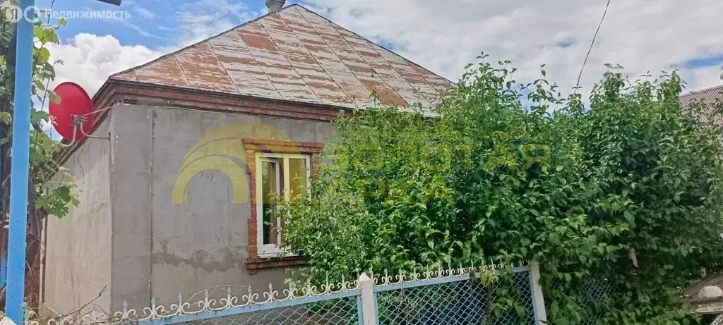 Дом в станица Варениковская, улица Мира, 225 (49 м) - Фото 0