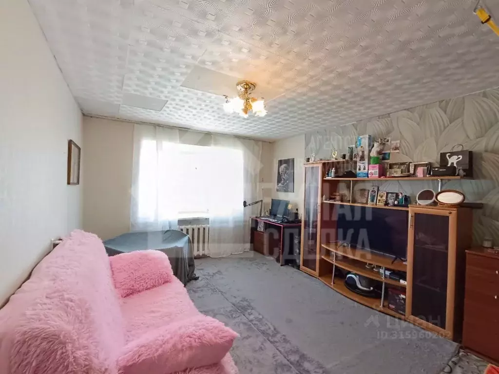 1-к кв. Алтайский край, Рубцовск ул. Степана Разина, 200 (35.0 м) - Фото 1