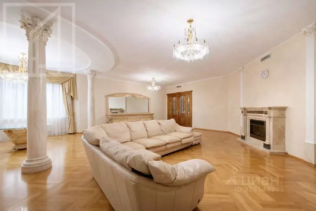 4-к кв. Москва Минская ул., 1А (230.0 м) - Фото 2