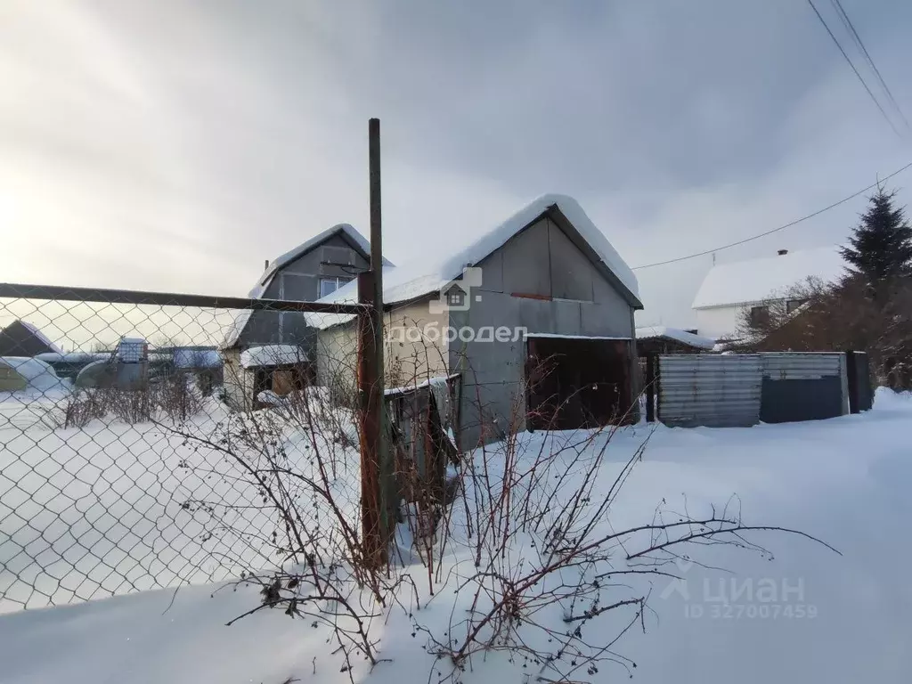 Дом в Свердловская область, Белоярский муниципальный округ, д. Гусева ... - Фото 2