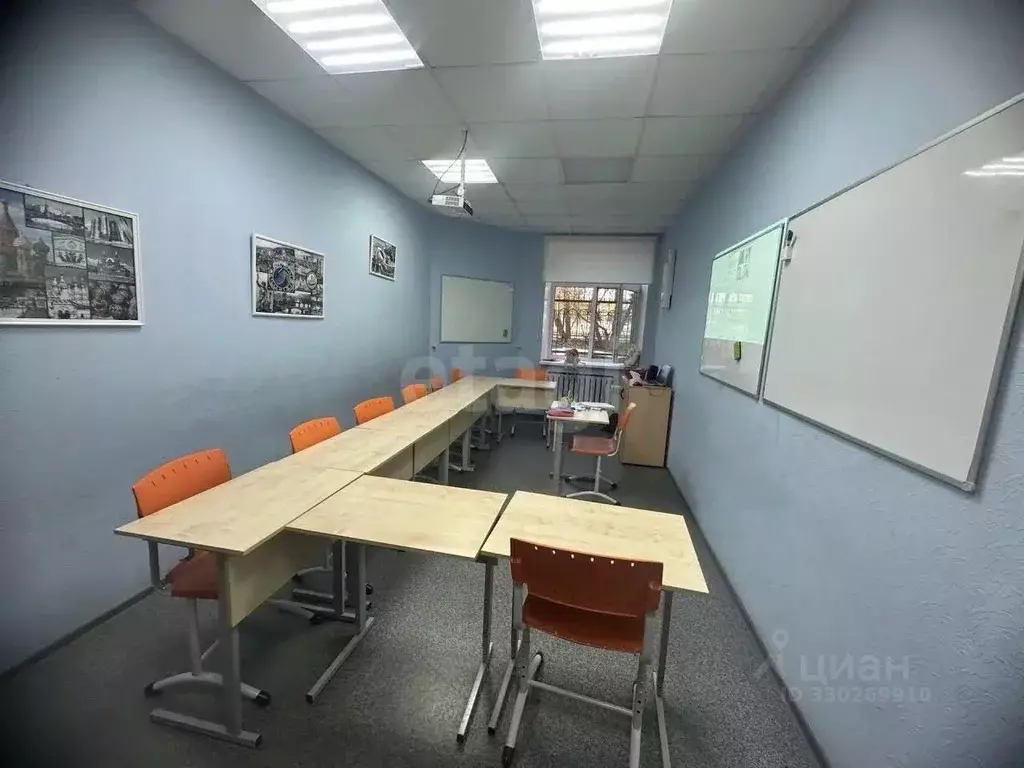 Офис в Саратовская область, Саратов ул. Имени Г.К. Орджоникидзе, 13/3 ... - Фото 2
