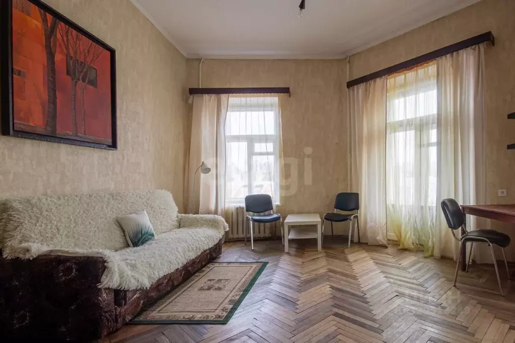 3-к кв. Санкт-Петербург Литейный просп., 54 (91.0 м) - Фото 1
