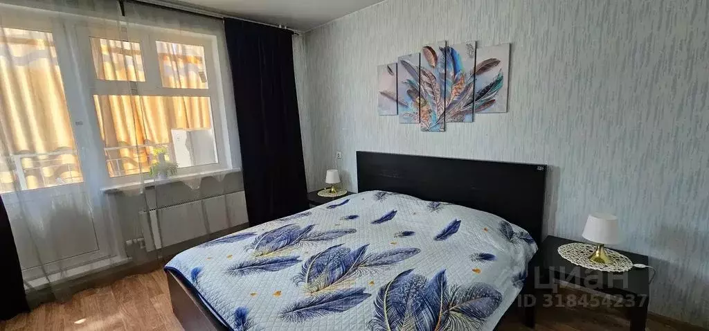 1-к кв. Красноярский край, Красноярск ул. Михаила Годенко, 6 (60.0 м) - Фото 0