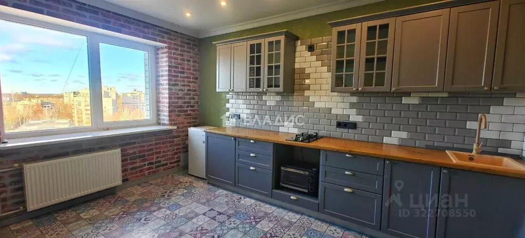 1-к кв. Владимирская область, Владимир Красноармейская ул., 37 (52.0 ... - Фото 1