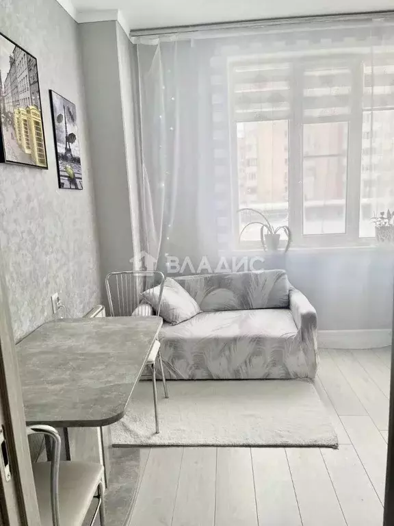 1-к кв. Белгородская область, Белгород ул. Буденного, 17г (41.4 м) - Фото 2