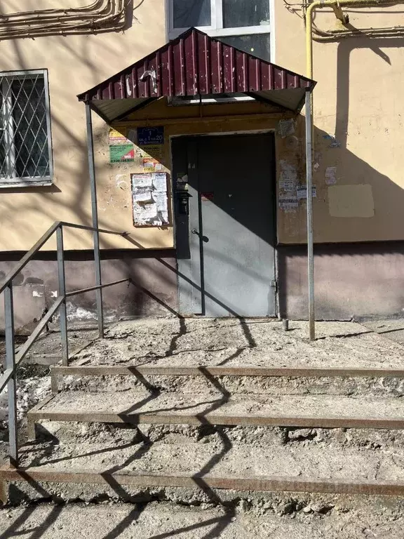 2-к кв. Нижегородская область, Нижний Новгород Должанская ул., 9 (46.4 ... - Фото 1