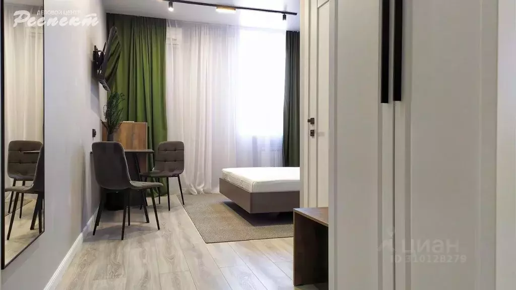 Комната Волгоградская область, Волжский Советская ул., 1А (15.0 м) - Фото 2