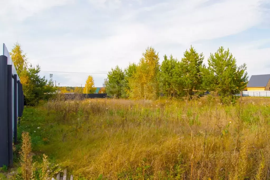 Участок в Новосибирская область, Бердск ул. Яблоневая, 42 (8.0 сот.) - Фото 1