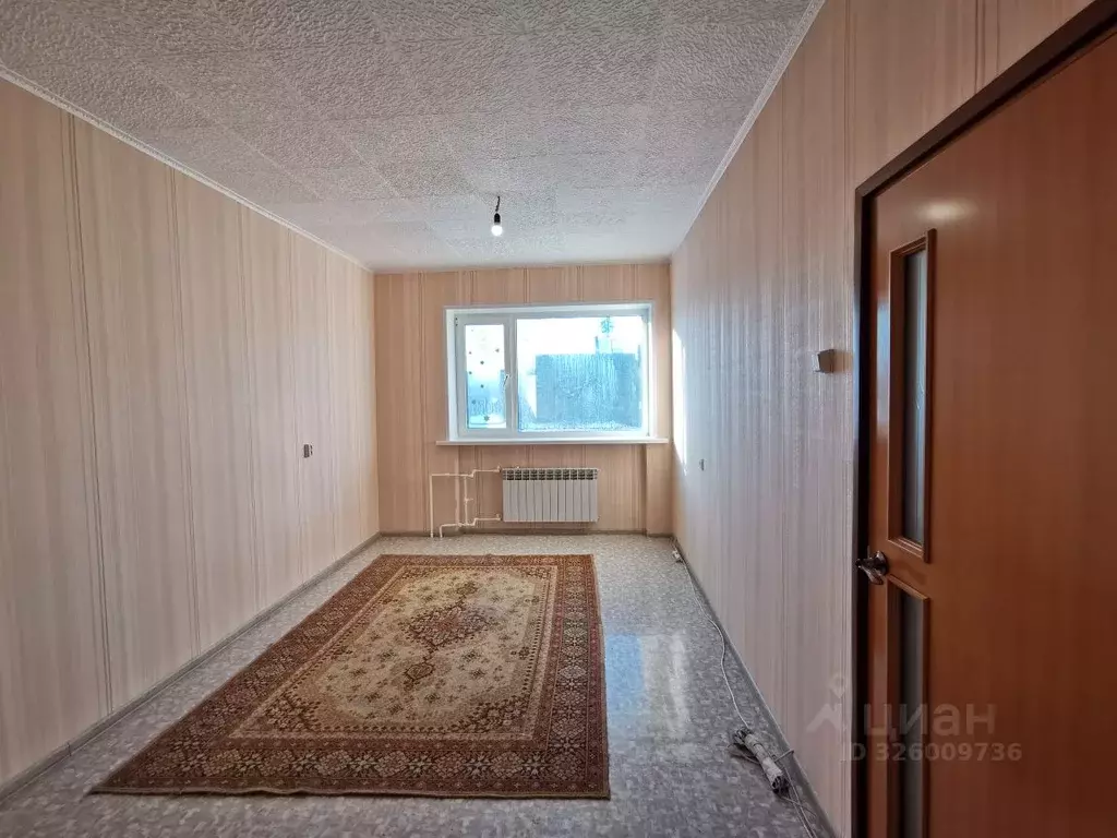 Комната Магаданская область, Магадан ул. Берзина, 11А (44.4 м) - Фото 1