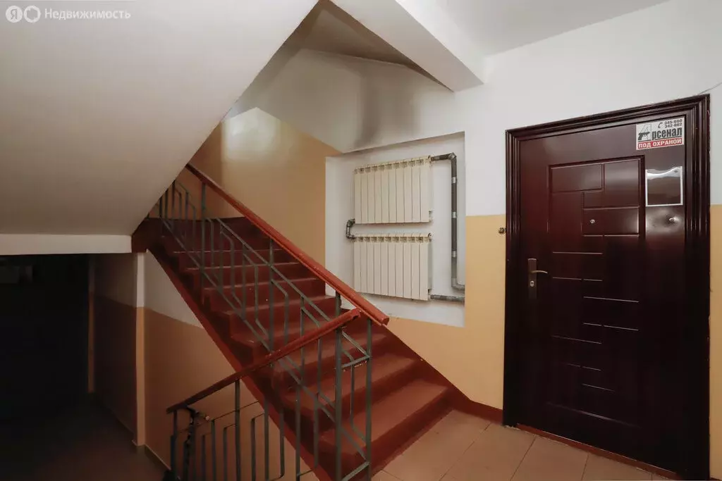 2-комнатная квартира: Иркутск, улица Шишкина, 16 (54.3 м) - Фото 1
