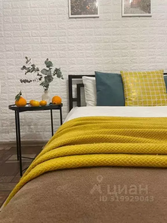 1-к кв. Саха (Якутия), Нерюнгри Южно-Якутская ул., 38 (35.0 м) - Фото 1