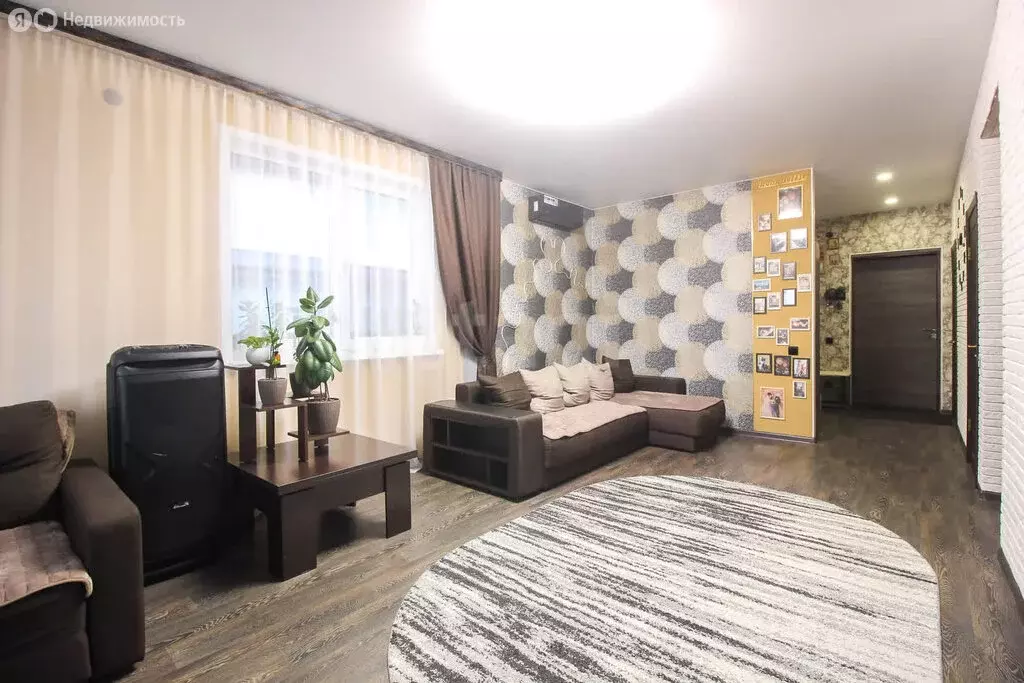 Дом в посёлок Центральный, Сочинская улица (102.9 м) - Фото 2