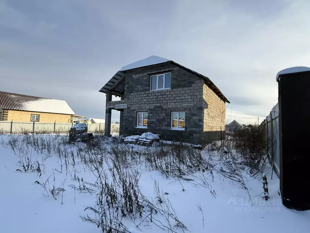 Коттедж в Башкортостан, Уфимский район, Зубовский сельсовет, Яшма дп  ... - Фото 2