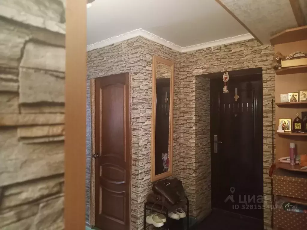 3-к кв. Северная Осетия, Владикавказ пос. Спутник, 54 (64.8 м) - Фото 2