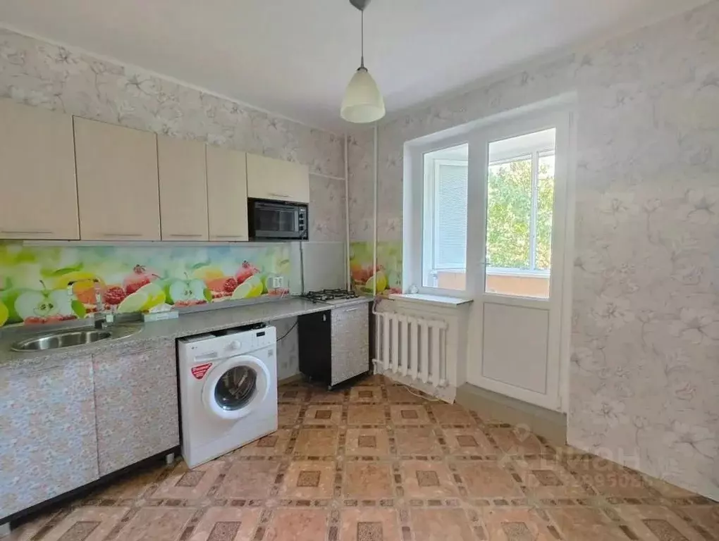 1-к кв. Крым, Симферополь ул. Балаклавская, 107 (41.0 м) - Фото 1
