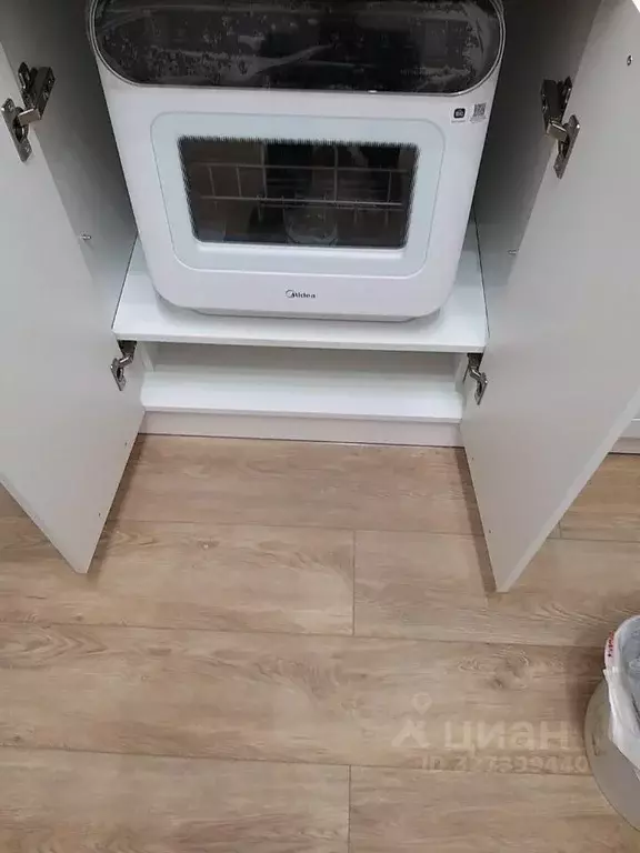 Студия Санкт-Петербург Пулковская ул., 8К3 (26.0 м) - Фото 2