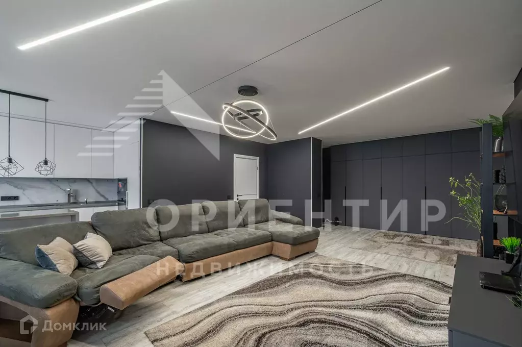 Продаётся 3-к квартира, 117 м - Фото 0