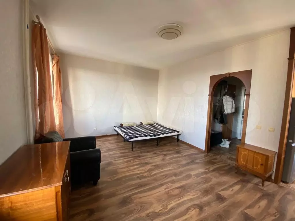 1-к. квартира, 35,8 м, 16/21 эт. - Фото 1