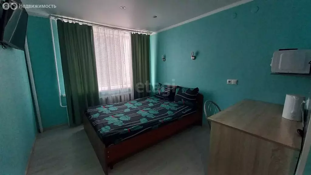 Квартира-студия: Заводоуковск, Первомайская улица, 9 (15.1 м) - Фото 2