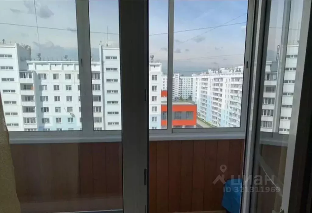 1-к кв. Новосибирская область, Новосибирск ул. Титова, 238/2 (38.0 м) - Фото 2