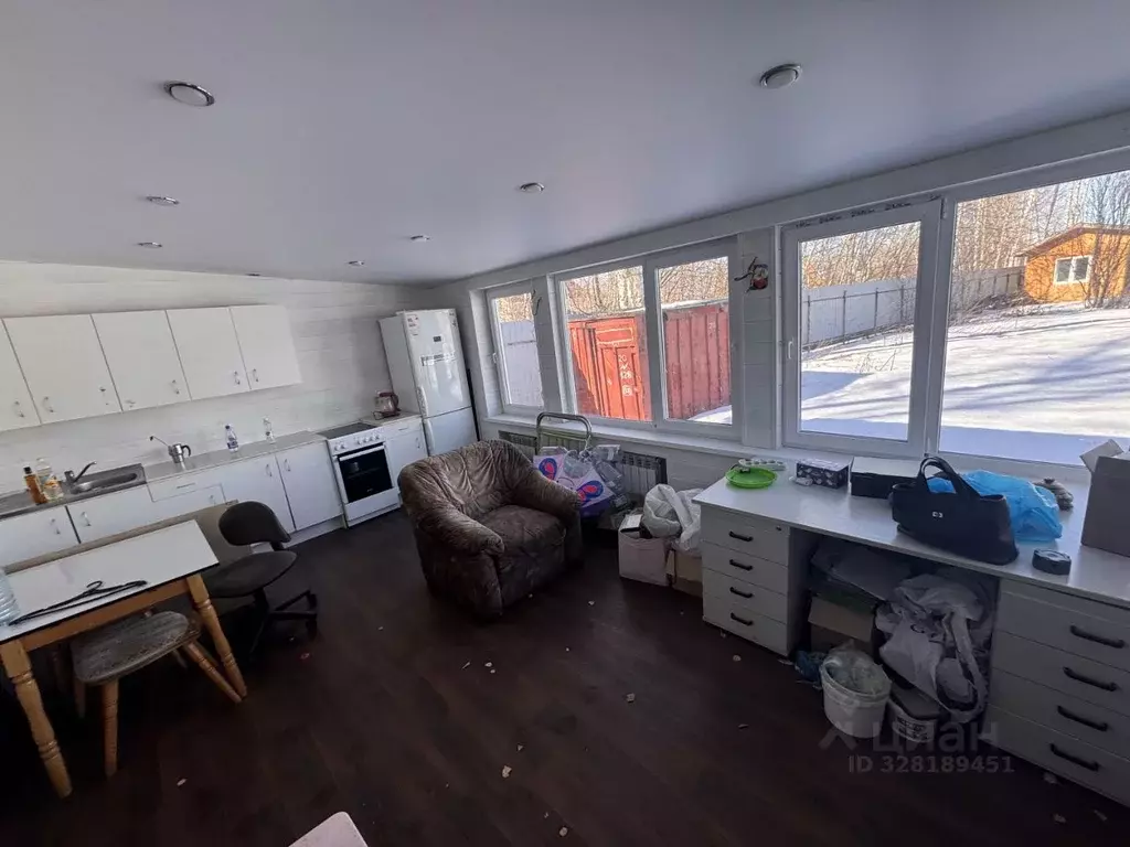 Дом в Челябинская область, Сосновский муниципальный округ, Курчатовец ... - Фото 1