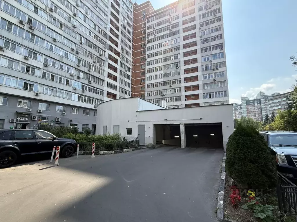 Гараж в Москва Истринская ул., 8к3 (14 м) - Фото 0