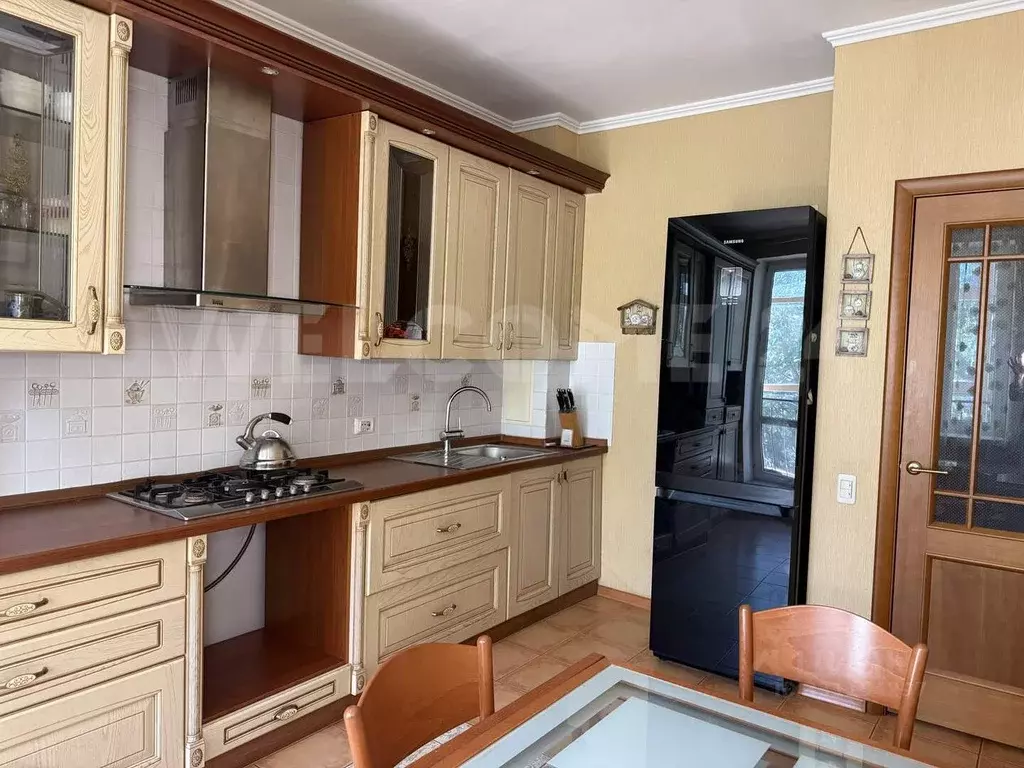 3-к кв. Чувашия, Чебоксары ул. Николая Ильбекова, 4к1 (91.2 м) - Фото 2