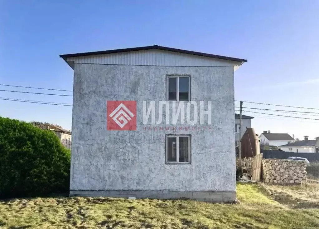 Дом в Севастополь Ветерок ДСК садоводческое товарищество, 1 (75 м) - Фото 2