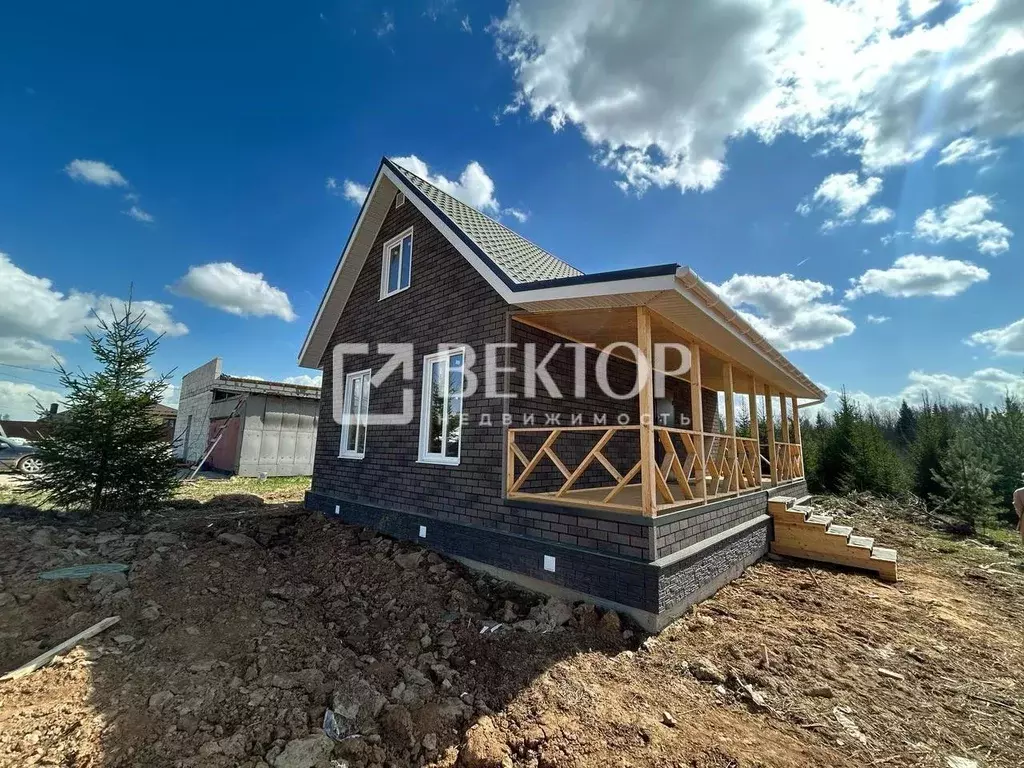 Дом в Ивановская область, Ивановский район, Беляницкое с/пос, с. ... - Фото 1