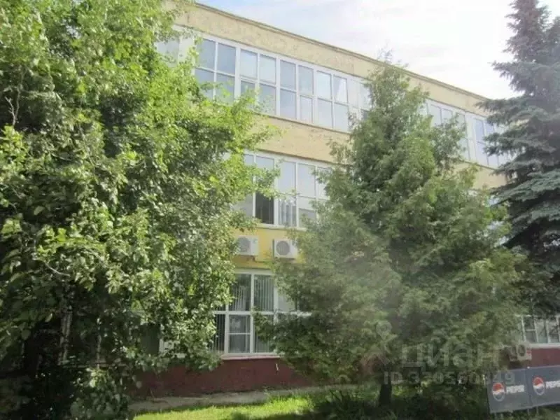 Офис в Нижегородская область, Нижний Новгород Восточный проезд, 11 ... - Фото 1