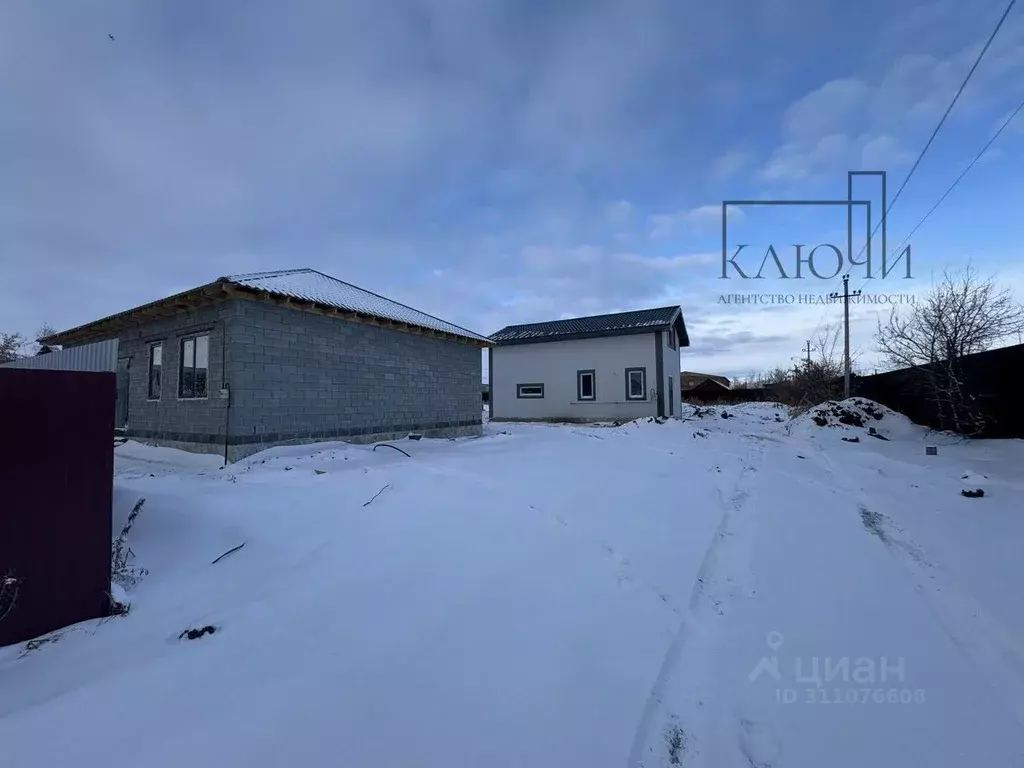 Дом в Башкортостан, Абзелиловский район, Краснобашкирский сельсовет, ... - Фото 1