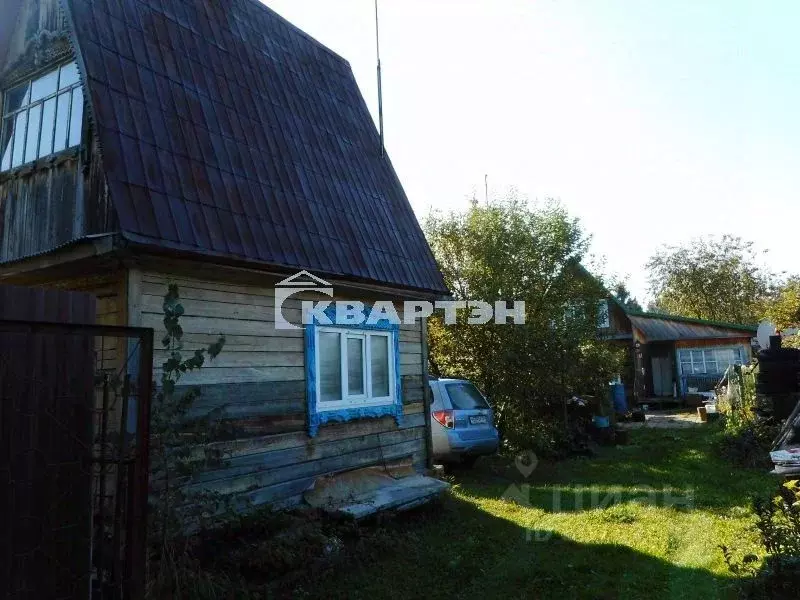 Дом в Новосибирская область, Новосибирский район, с. Кубовая ... - Фото 1